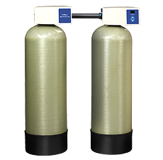 High Efficiency water filter Twin - Commercial and Industrial Water Treatment Products - Culligan