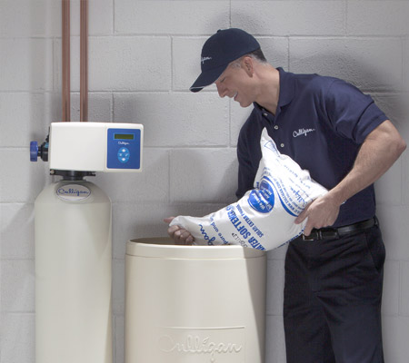 After Sale Service Water Treatment - Culligan